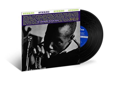 CARMELL JONES - THE REMARKABLE CARMELL JONES (BLUE NOTE TONE POET SERIES) (VINYL) Cheap