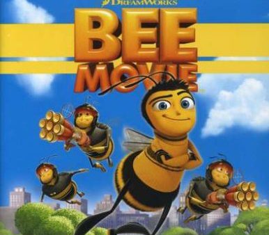 BEE MOVIE [BLU-RAY] [IMPORT] For Discount