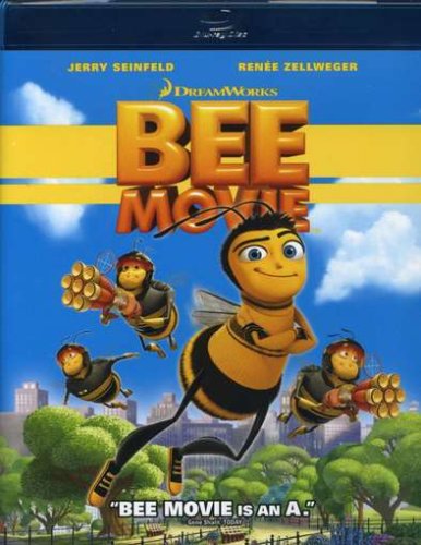 BEE MOVIE [BLU-RAY] [IMPORT] For Discount