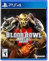 BLOOD BOWL 3 (BRUTAL EDITION)  - PS4 Online Sale