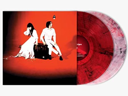 THE WHITE STRIPES - ELEPHANT (LIMITED EDITION 20TH ANNIVERSARY VINYL) Sale