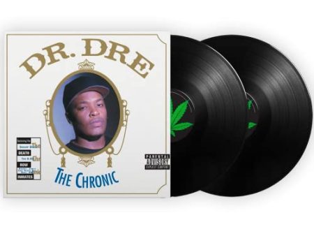 DR DRE - THE CHRONIC (VINYL) Fashion