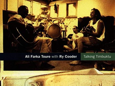 ALI FARKA TOURE AND RY COODER - TALKING TIMBUKTU (CD) Online now