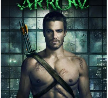 ARROW: THE COMPLETE FIRST SEASON [BLU-RAY] Online Hot Sale