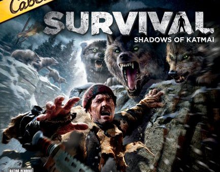 CABELA S SURVIVAL: SHADOWS OF KATMAI - PLAYSTATION 3 STANDARD EDITION Supply