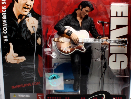 ELVIS:  68 COMEBACK SPECIAL - MCFARLANE-2004 For Discount