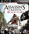 ASSASSIN S CREED IV BLACK FLAG - PLAYSTATION 3 STANDARD EDITION on Sale