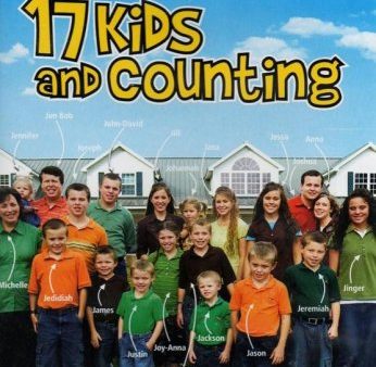 17 KIDS AND COUNTING Online Hot Sale