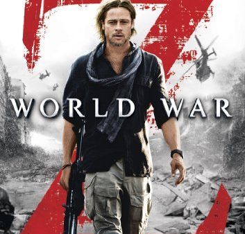 WORLD WAR Z (BILINGUAL) For Discount