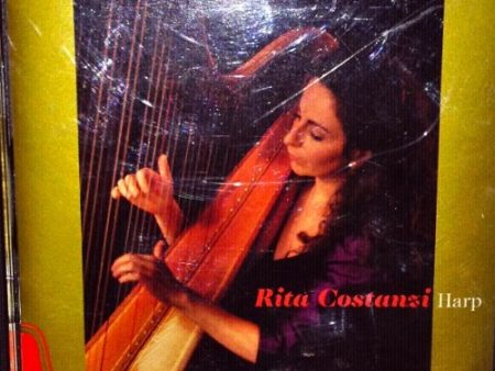 RITA CONSTANZI, HARP - PASTORALES DE NOL Online