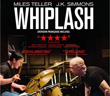 WHIPLASH (BILINGUAL) [BLU-RAY + ULTRAVIOLET] Discount