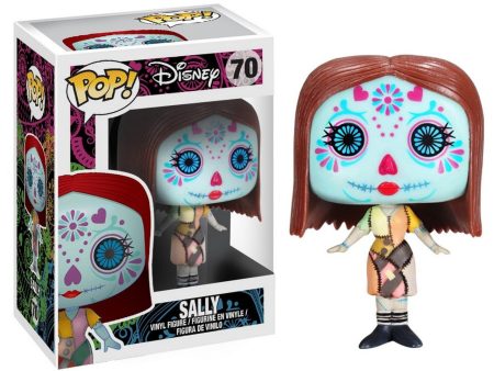 DISNEY: SALLY #70 (DAY OF THE DEAD) - FUNKO POP! Online now