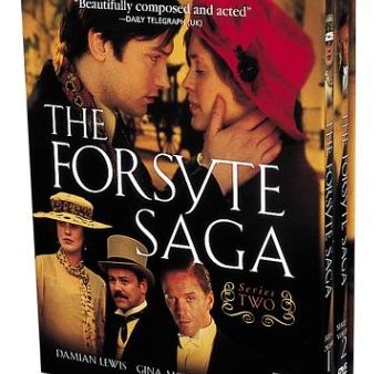 2PC BOX: SET 2-FORSYTE SAGA - For Sale