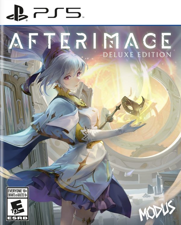 AFTERIMAGE  - PS5 Online now