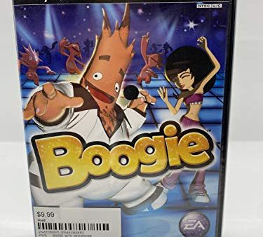 BOOGIE (VF) Online Sale