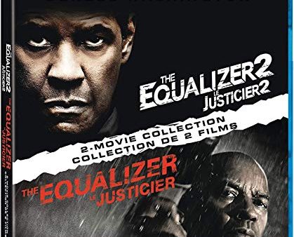 THE EQUALIZER 2   EQUALIZER - SET [BLU-RAY] (BILINGUAL) Online Sale