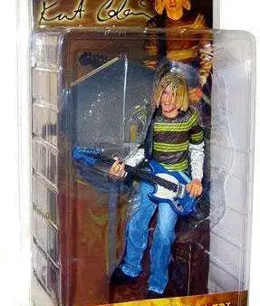 NIRVANA: KURT COBAIN (7 ) - NECA-2006 Hot on Sale