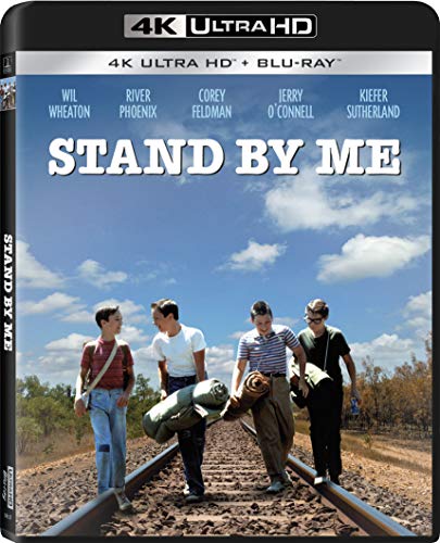 STAND BY ME - 4K UHD BLU-RAY COMBO (BILINGUAL) For Sale