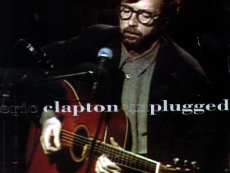 ERIC CLAPTON B.B. KING - UNPLUGGED For Cheap