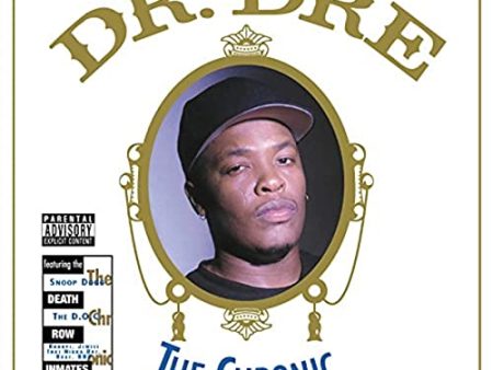 DR DRE - THE CHRONIC (CD) Hot on Sale