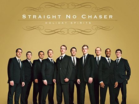 STRAIGHT NO CHASER - HOLIDAY SPIRITS For Sale