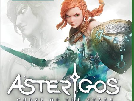 ASTERIGOS: CURSE OF THE STARS (DELUXE ED  - XBXSX Cheap