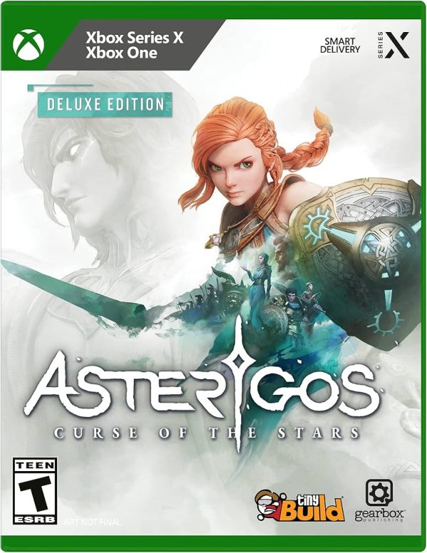 ASTERIGOS: CURSE OF THE STARS (DELUXE ED  - XBXSX Cheap