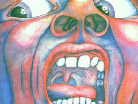 KING CRIMSON - IN THE COURT OF THE CRIMSON KI on Sale