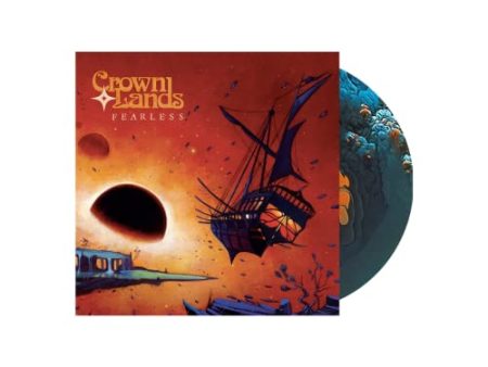 CROWN LANDS - FEARLESS (CD) Online