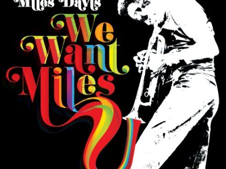 DAVIS, MILES - DAVIS,MILES - WE WANT MILES Supply