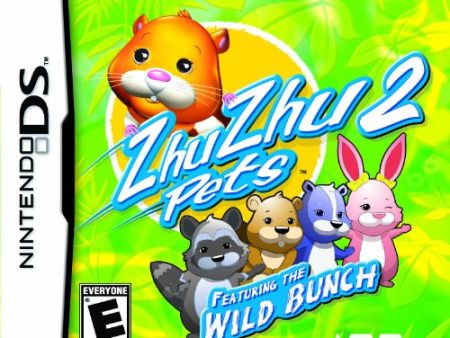 ZHU ZHU 2: PETS, FEATURING THE WILD BUNCH Supply