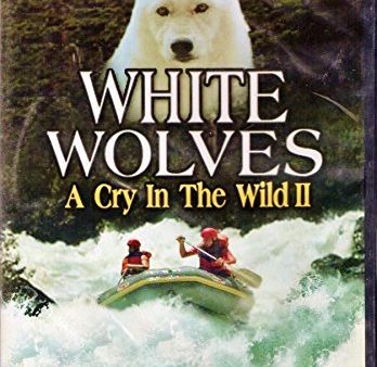 WHITE WOLVES: A CRY IN THE WILD II DVD! FEATURE FILMS FOR FAMILIES on Sale