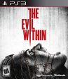 THE EVIL WITHIN - PLAYSTATION 3 Hot on Sale