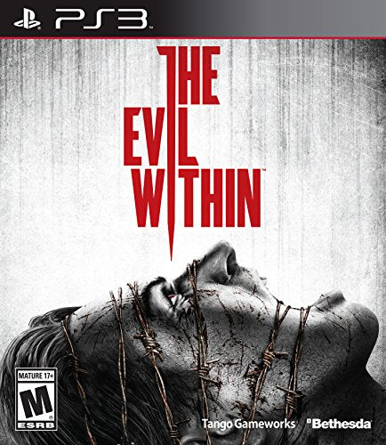 THE EVIL WITHIN - PLAYSTATION 3 Hot on Sale