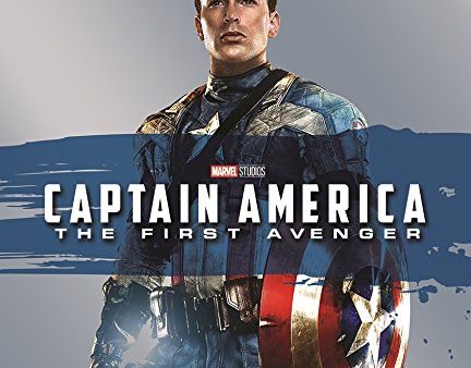 CAPTAIN AMERICA: THE FIRST AVENGER [BLU-RAY] Discount