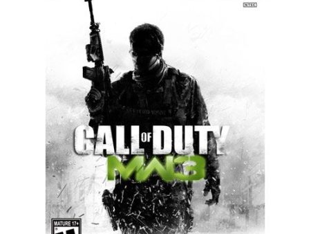 XBOX 360 CALL OF DUTY MW3 on Sale