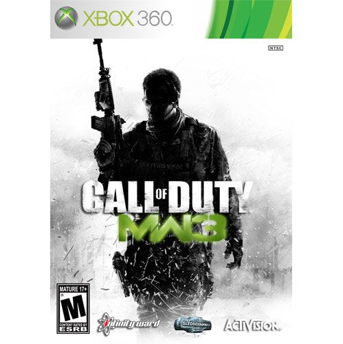 XBOX 360 CALL OF DUTY MW3 on Sale