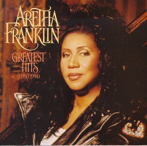 FRANKLIN, ARETHA - GREATEST HITS  80- 94 Online Sale