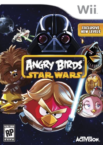 ANGRY BIRDS STAR WARS - WII Online Hot Sale