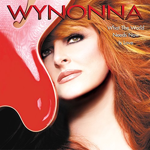 WYNONNA - WHAT THE WORLD NEEDS NOW IS LO Online now