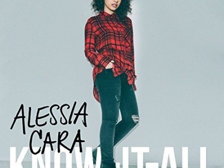 ALESSIA CARA - KNOW-IT-ALL Online now