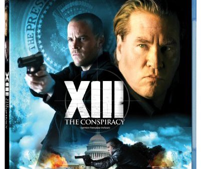 XIII - THE CONSPIRACY [BLU-RAY] (BILINGUAL) [IMPORT] Fashion