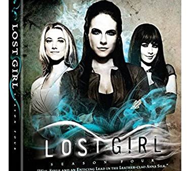 LOST GIRL - SEASON 4 For Sale