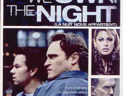 WE OWN THE NIGHT [BLU-RAY] (BILINGUAL) Supply