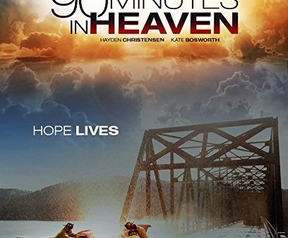 90 MINUTES IN HEAVEN [BLU-RAY + DIGITAL HD] Fashion