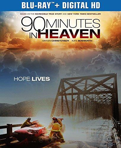 90 MINUTES IN HEAVEN [BLU-RAY + DIGITAL HD] Fashion