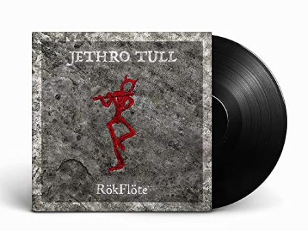 JETHRO TULL - ROKFLOTE (VINYL) For Discount