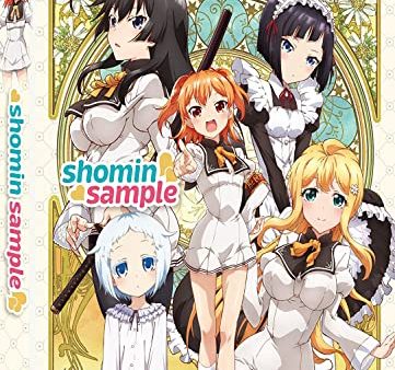 SHOMIN SAMPLE: THE COMPLETE SERIES [BLU-RAY + DVD] Online Sale