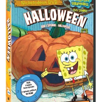 SPONGEBOB SQUAREPANTS HALLOWEEN (BILINGUAL) For Discount