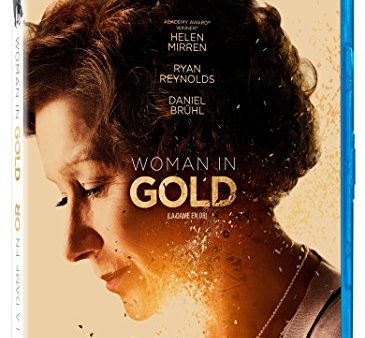 WOMAN IN GOLD [BLU-RAY] (BILINGUAL) For Discount